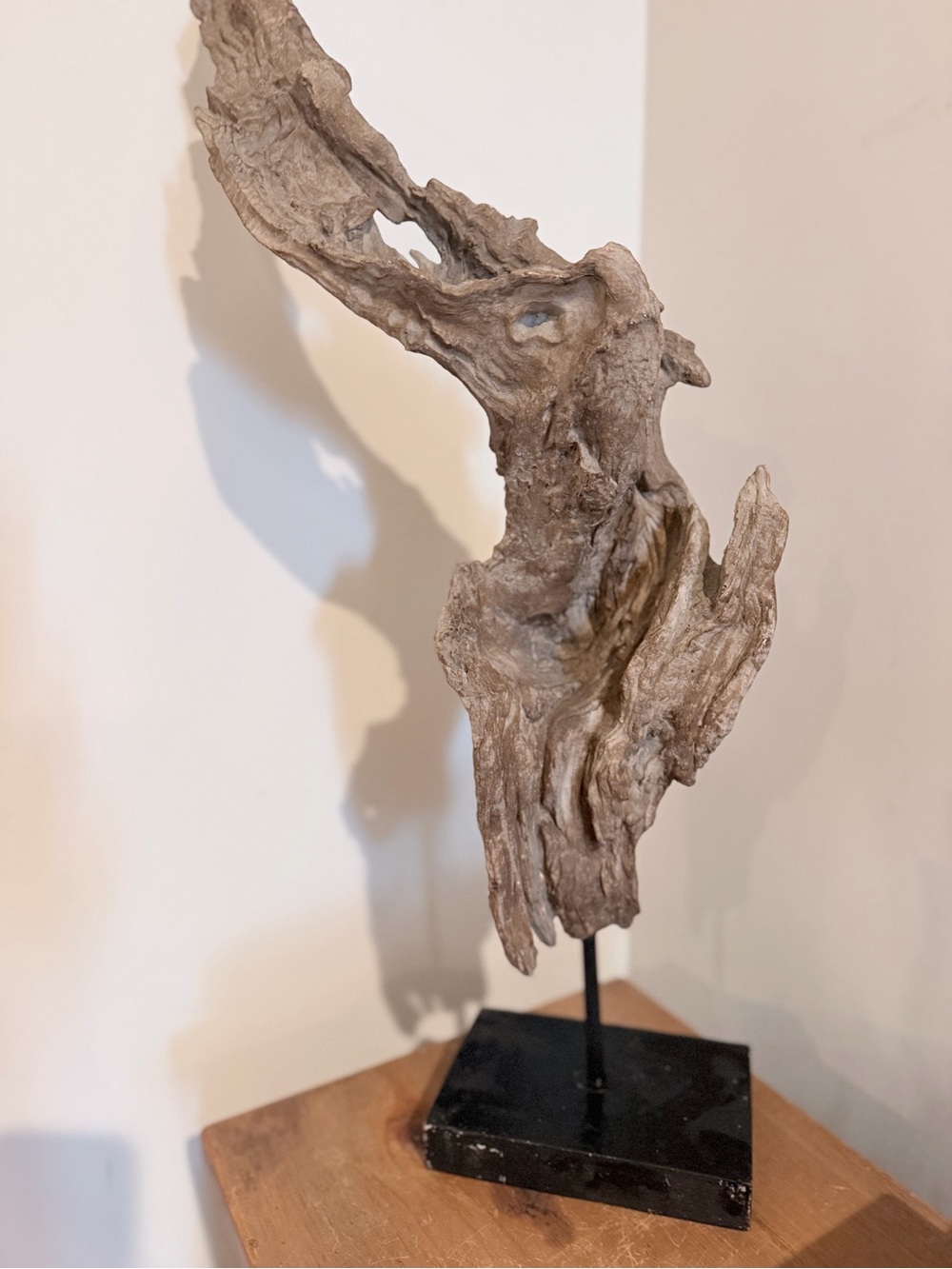 Dekoobjekt baumwurzel or Tree root art on
Stand